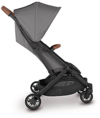 UPPAbaby Minu V2 Sportsvogn, Greyson Black