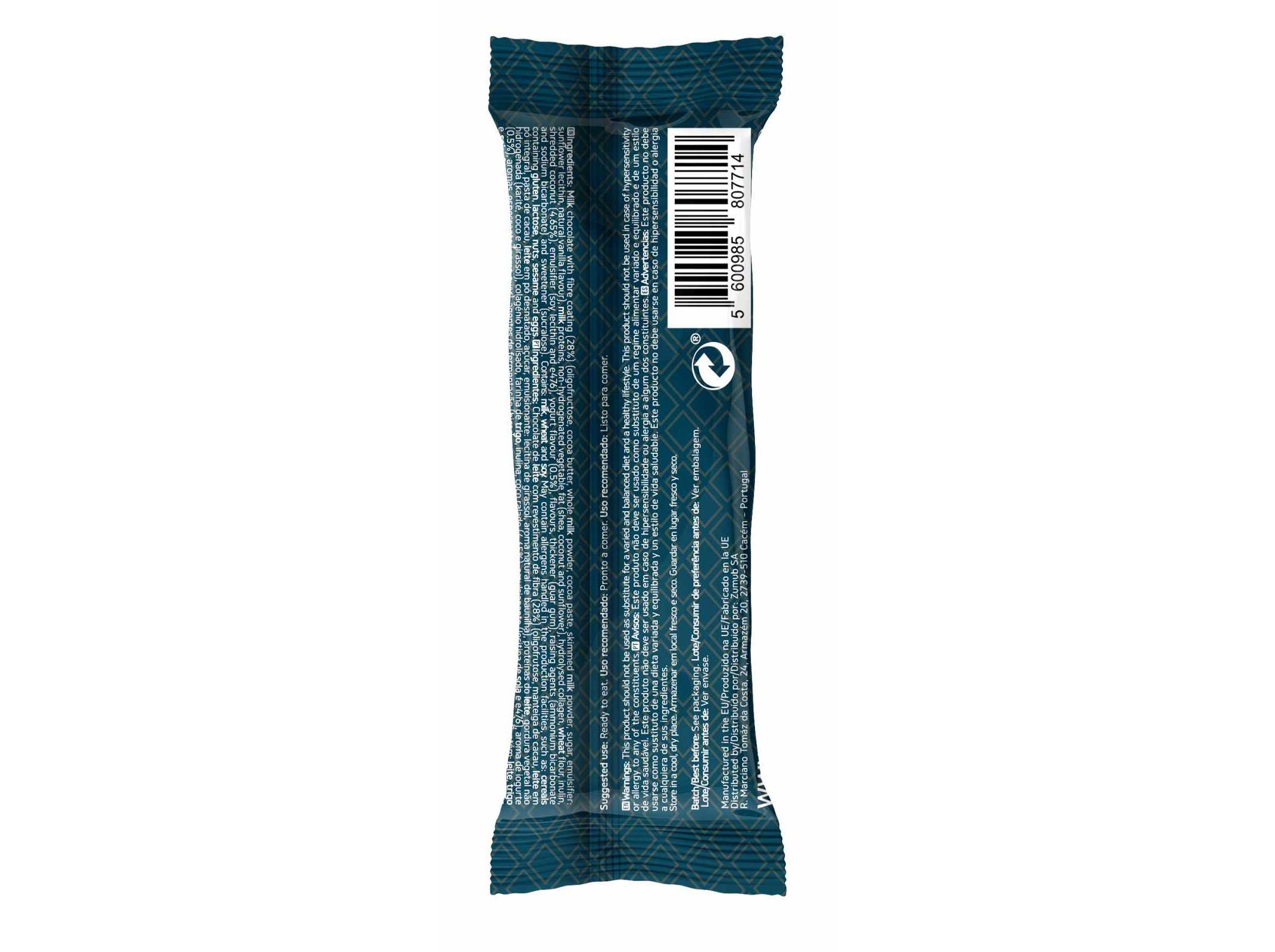 BARRA ZUMUB IOGURTE 35G