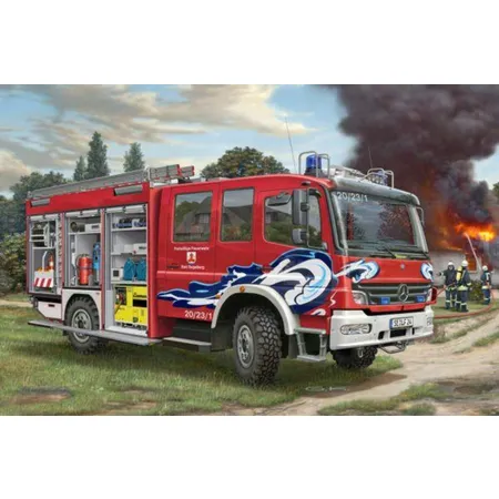 Revell Schlingmann TLF 16/25 single