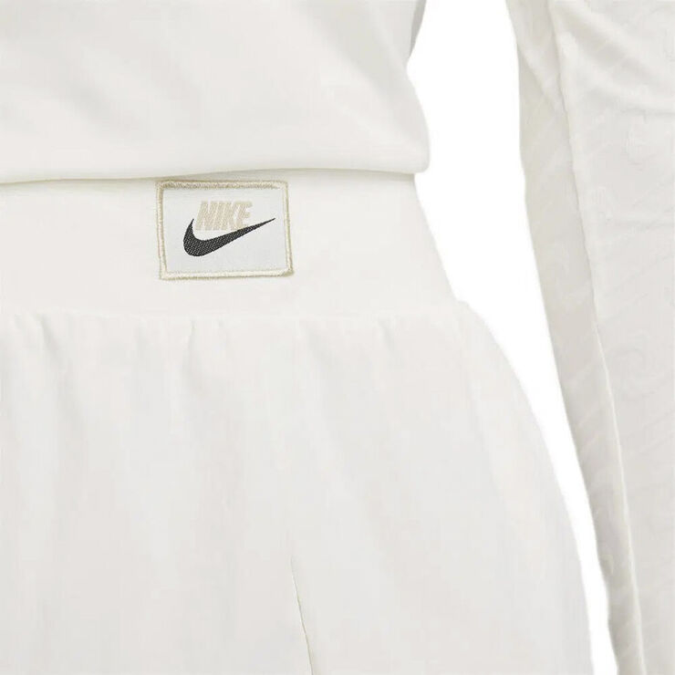 Nike Sportswear Icon Clash Woven Wide Leg Bukser Hvid