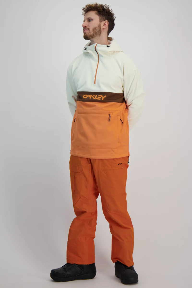 Oakley TNP Nose Grab Softshell Herren Midlayer