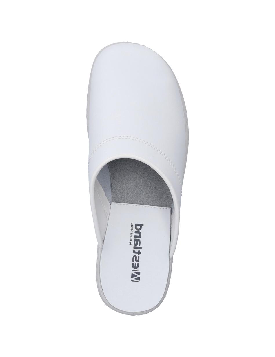 Clog Adrien 01, weiss