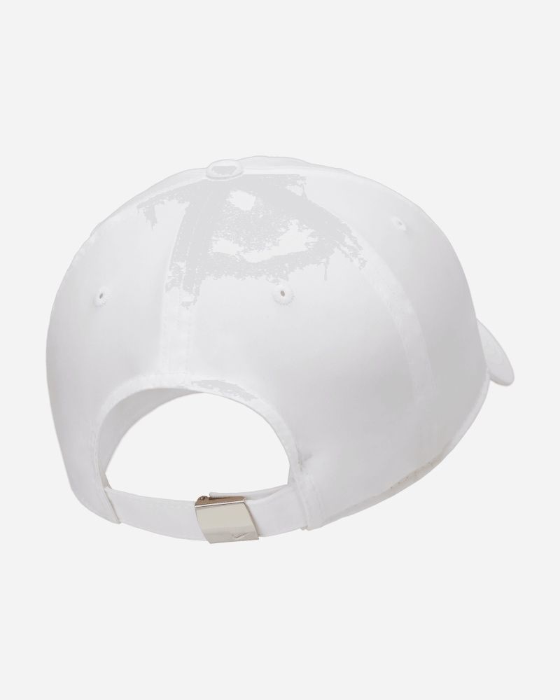 Casquette Nike Swoosh Blanc pour adulte