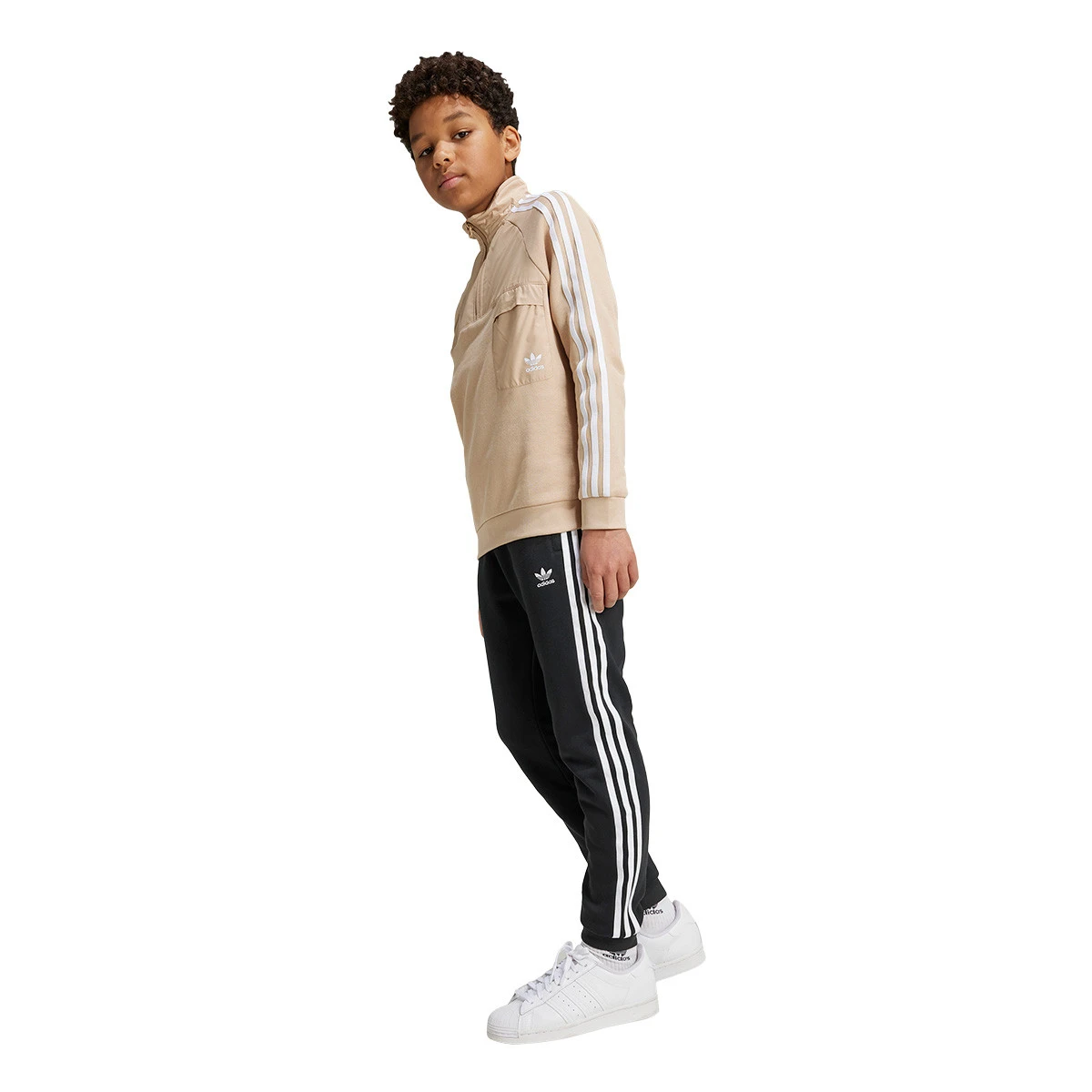 Calças adidas Trefoil Pants Criança