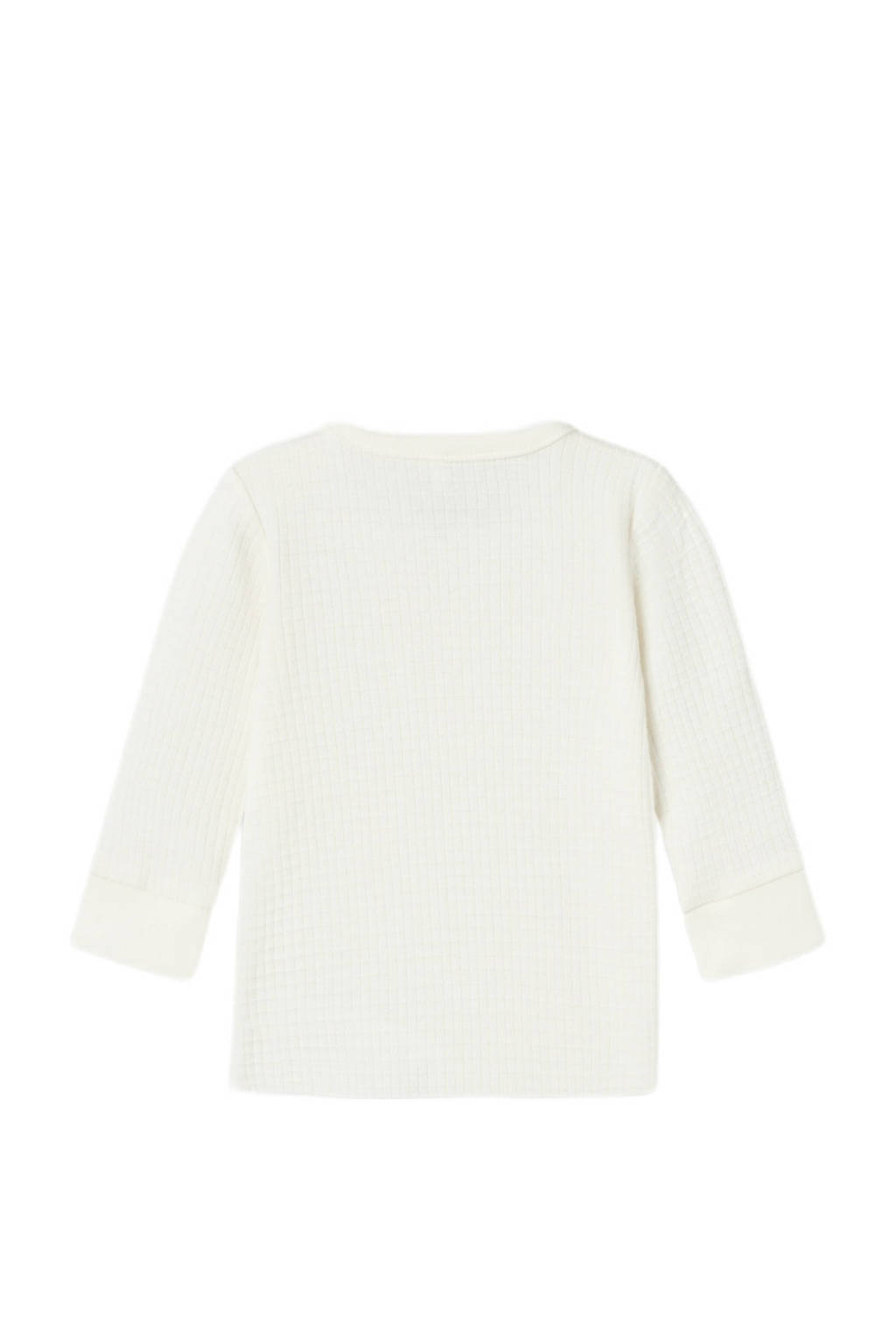 NAME IT baby longsleeve ecru