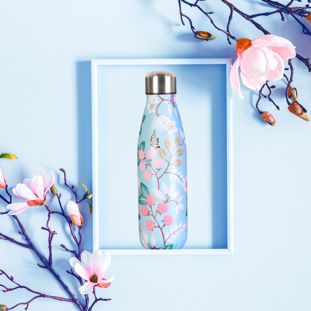 BOUTEILLE DE TRANSPORT ISOTHERME DESIGN 50CL