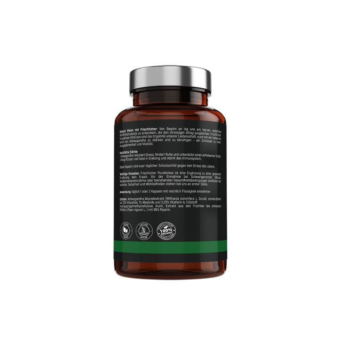 Frischfutter® - PureAshwa