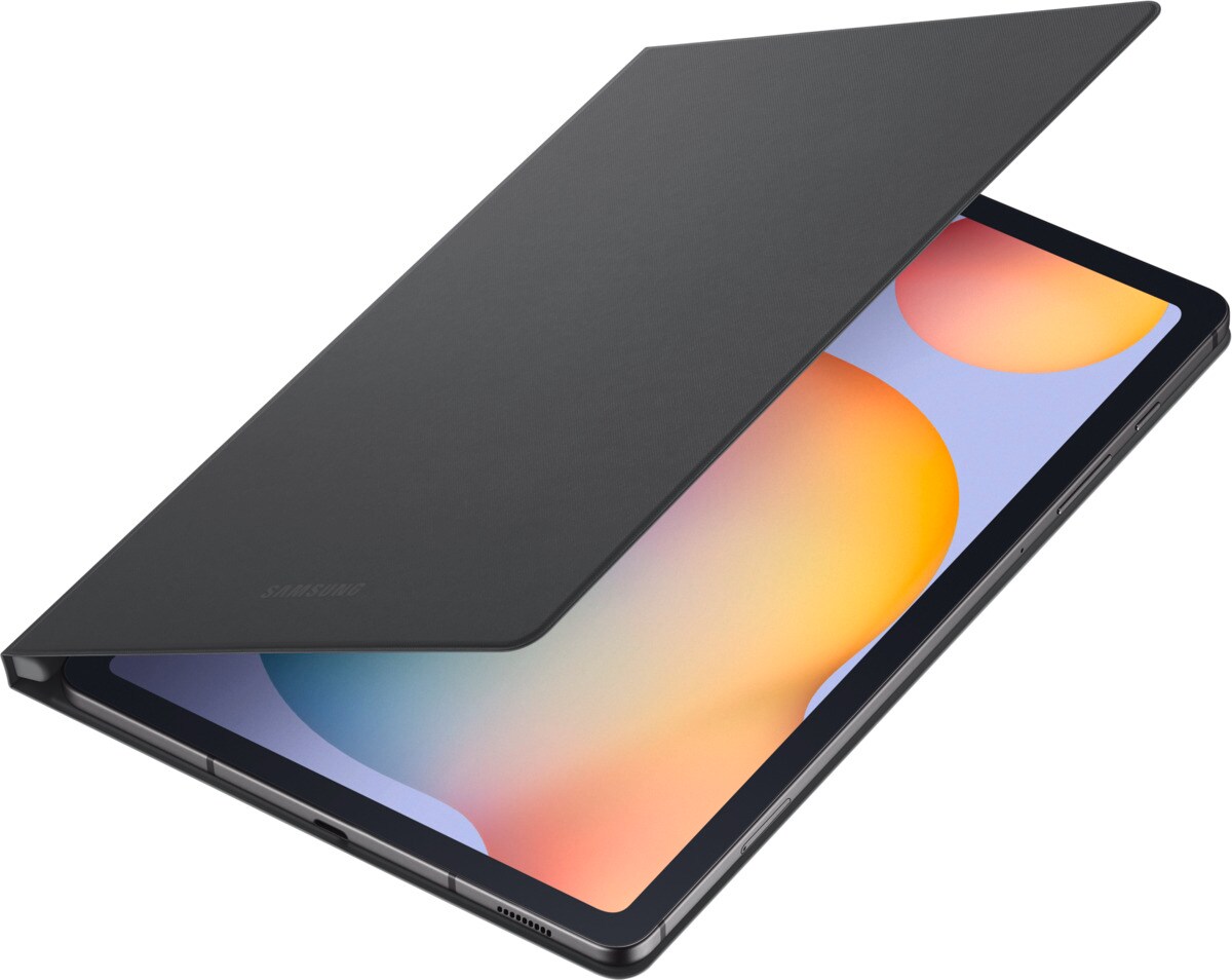 Samsung Book Cover EF-BPA610 für Galaxy Tab S6 Lite, Gray