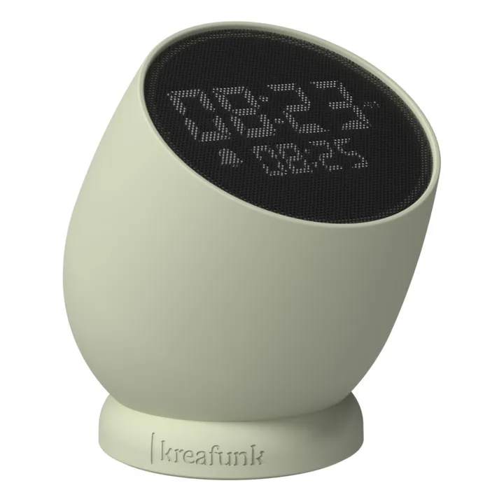Kreafunk Réveil Bell | Olive