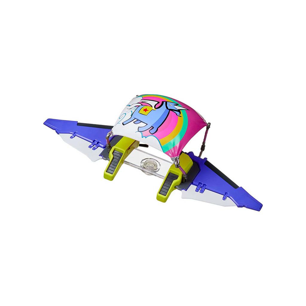 Fortnite - Glider Victory Royale Series Llamacorn Express