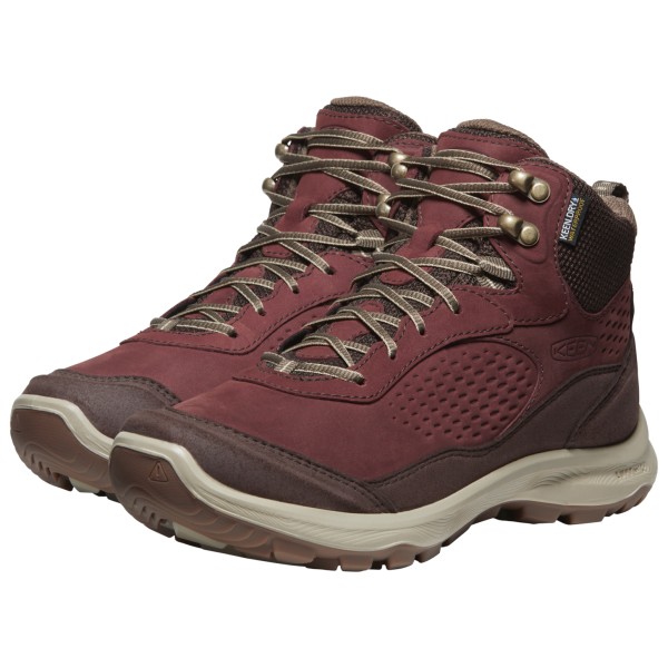 Keen - Women's Terradora Explorer Mid WP - Chaussures de randonnée