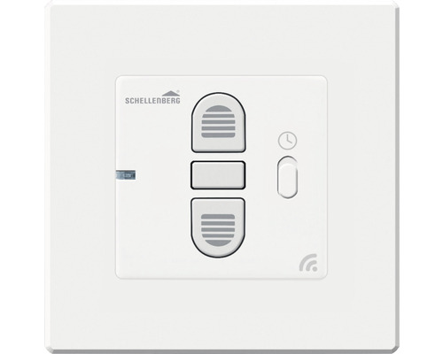 Schellenberg 20036 1-kanaals radiotimer