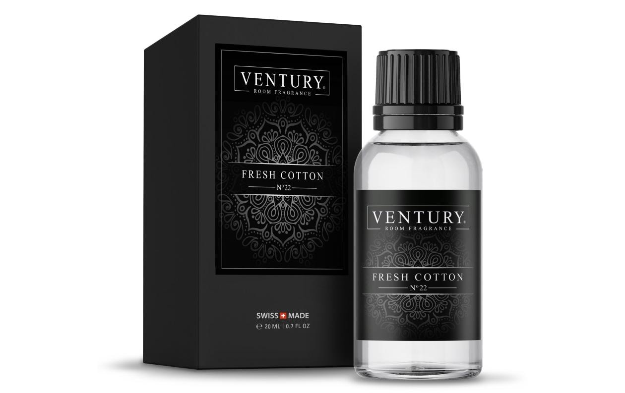 Duftöl Fresh Cotton N°22 20 mlAromaöl für Diffusor