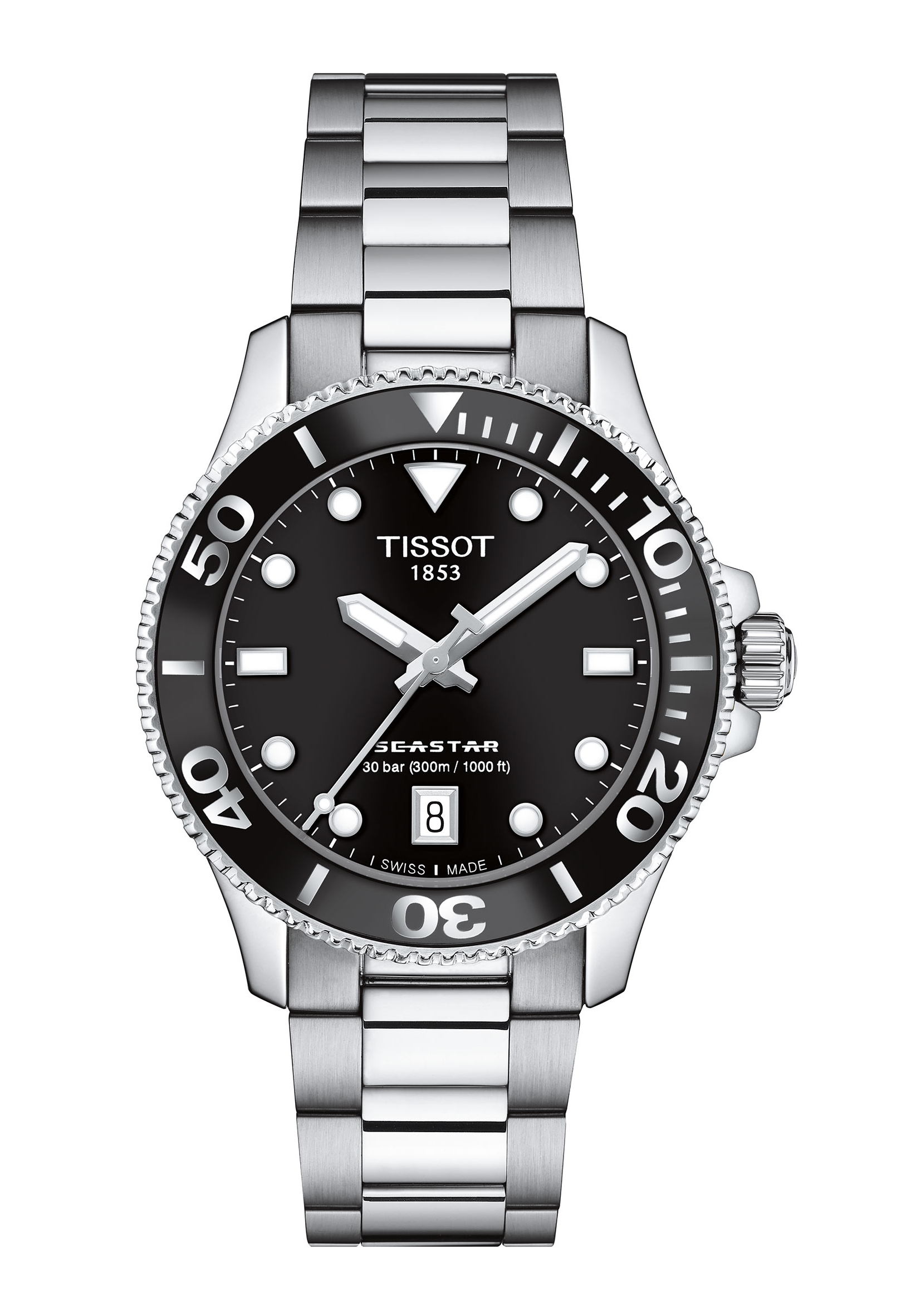 Tissot Seastar 1000 36 mm T120.210.11.051.00