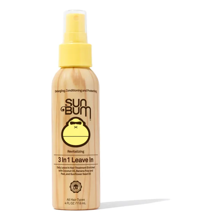 Sunbum Soin cheveux sans rinçage Revitalizing - 118 ml