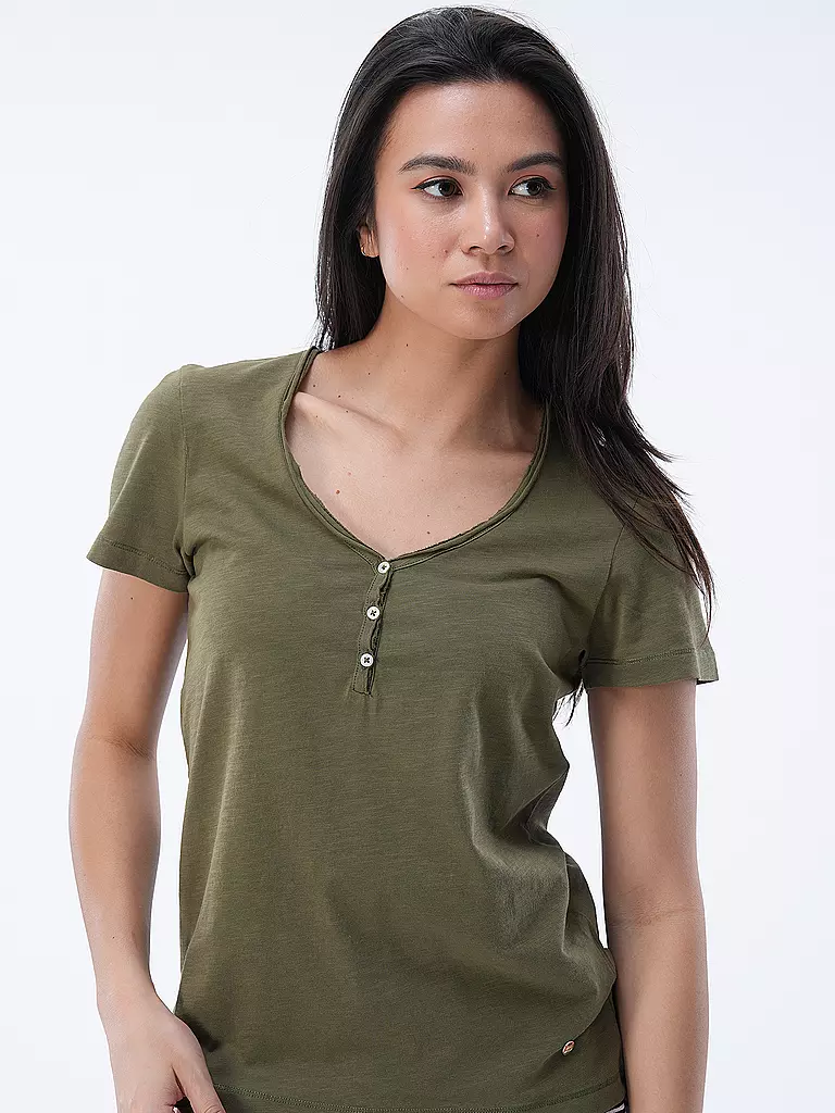 MOS MOSH T-Shirt MMASTIN olive