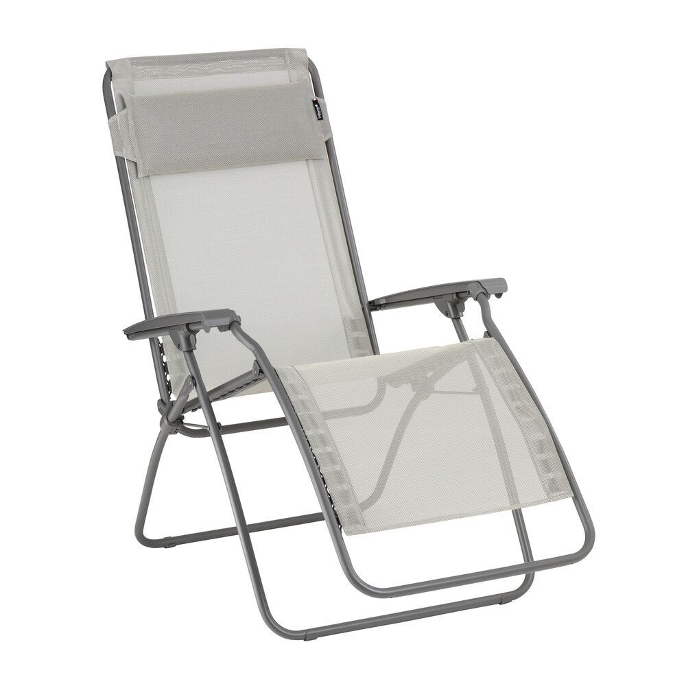 Set aus 2 Relaxsesseln RClip Batyline® Iso Seigle