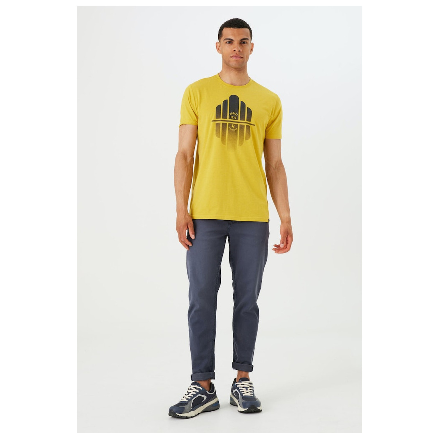 Garcia N41201_men`s T-shirt ss