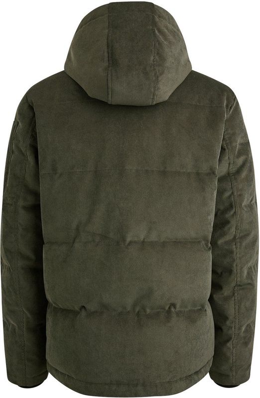 PME Legend - Gobbler - Pufferjas - Waterafstotend - Met Afneembare Capuchon