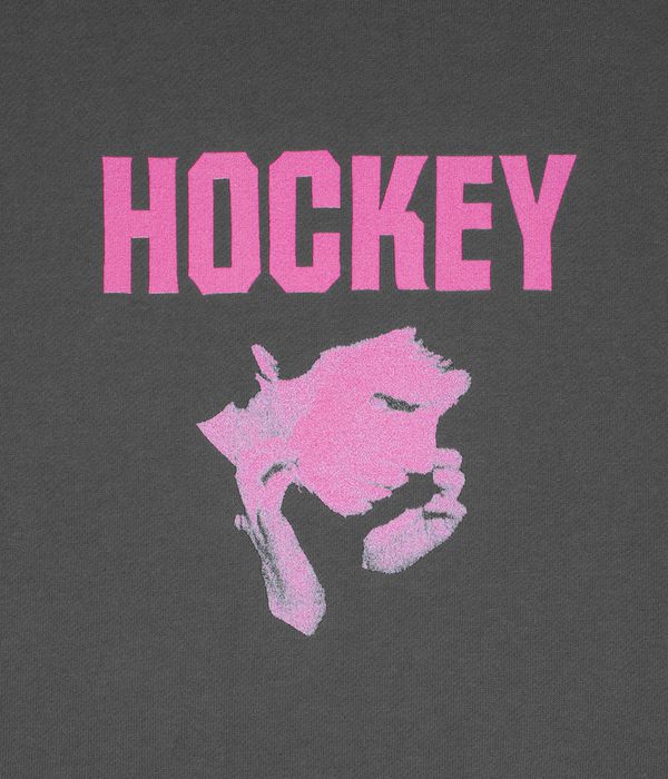 HOCKEY Joe Debut Hoodie (charcoal)