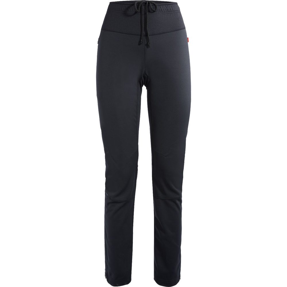 VAUDE Wintry IV Softshellhose Damen schwarz