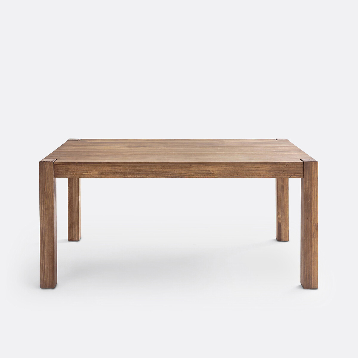 LA REDOUTE INTERIEURS<br>Mesa com extensões, 6/8 pessoas, Lunja