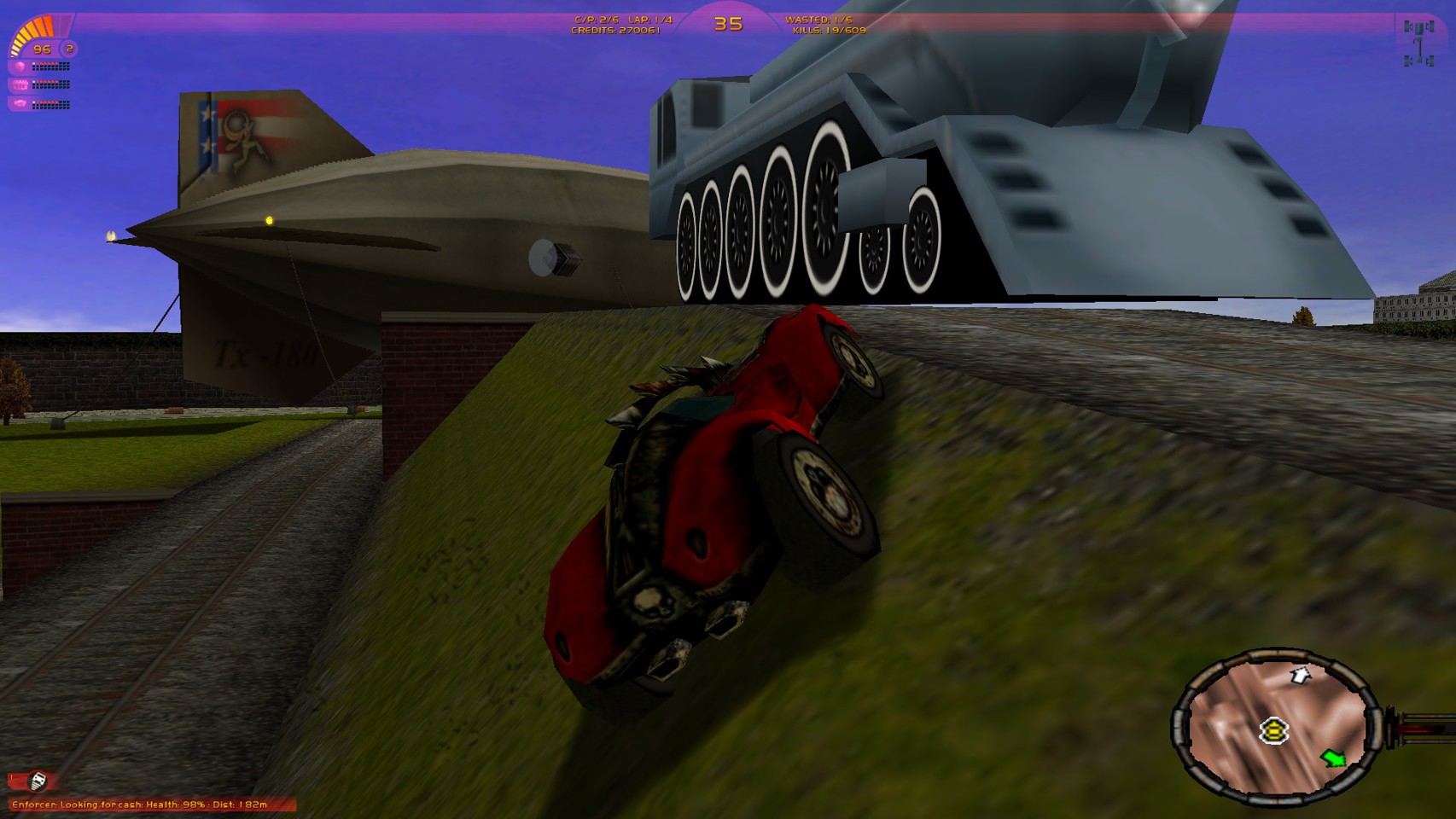 Carmageddon TDR 2000- PC