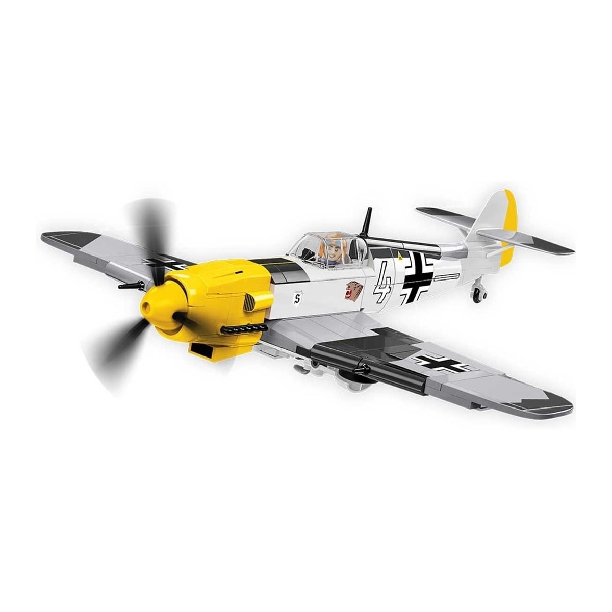 Cobi Messerschmitt BF 109 E-3