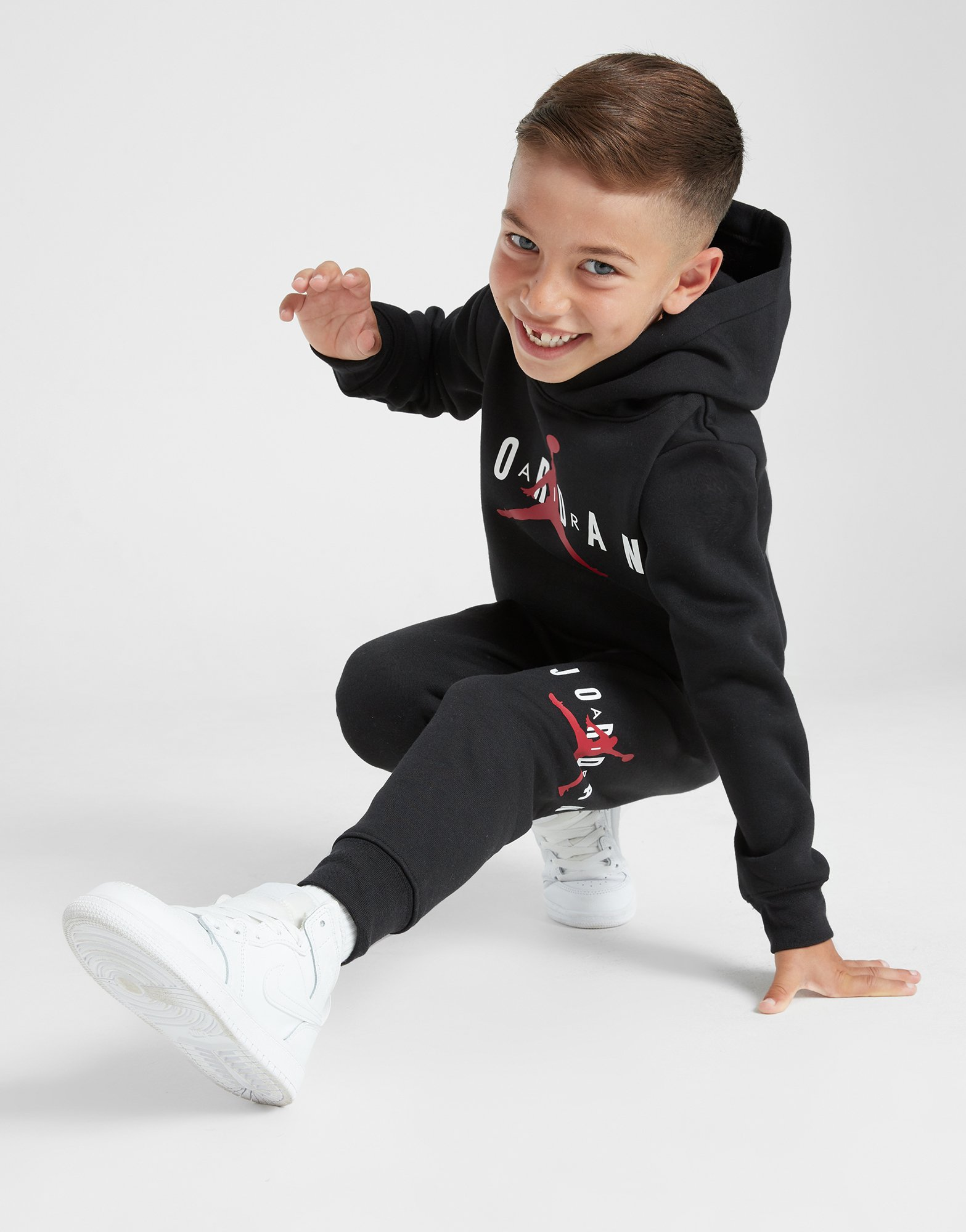 Jordan Ensemble de survêtement Jumpman Enfant