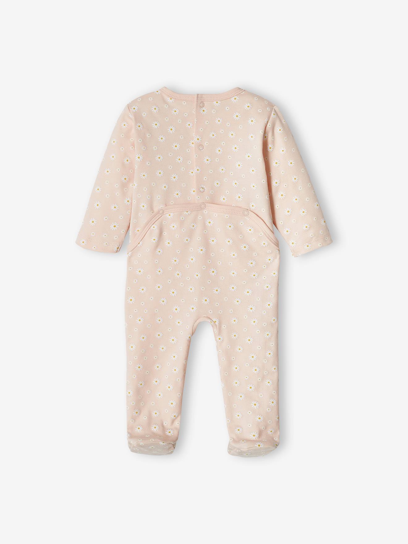 Pijama infantil DS® Marie de Os Aristogatos, rosa claro