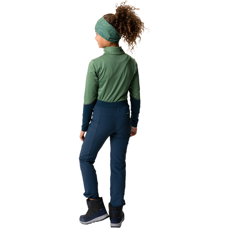 Vaude Kinder Patiki Slim Fit Hose