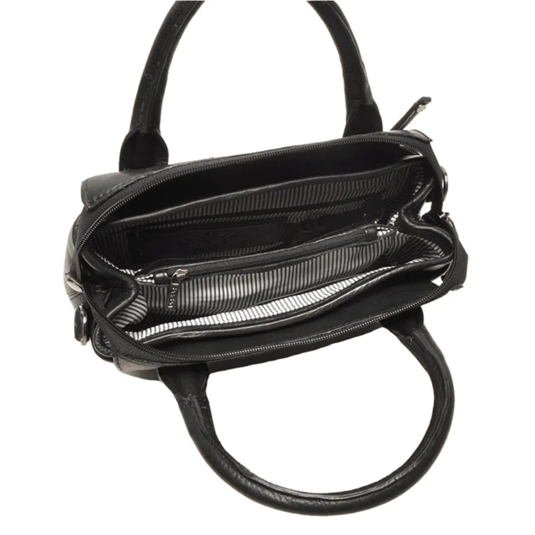 Berba | 335-200 Lucca | leren handtas