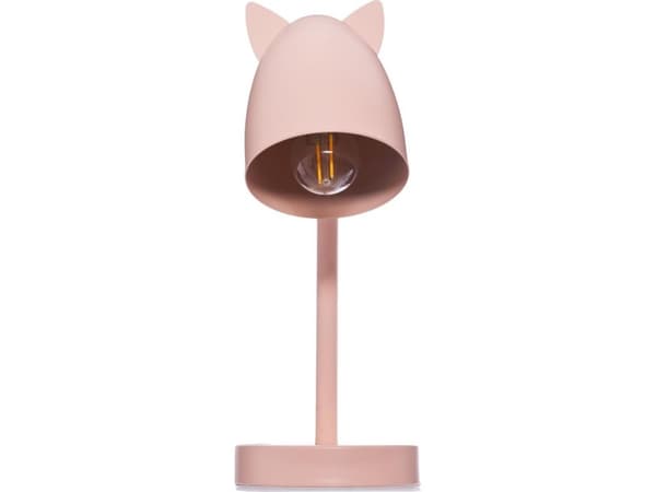 Atmosphera skrivebordslampe rosa (158756A)