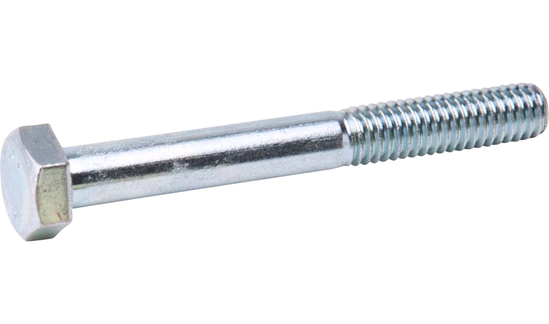 Stålbolt M6x50mm