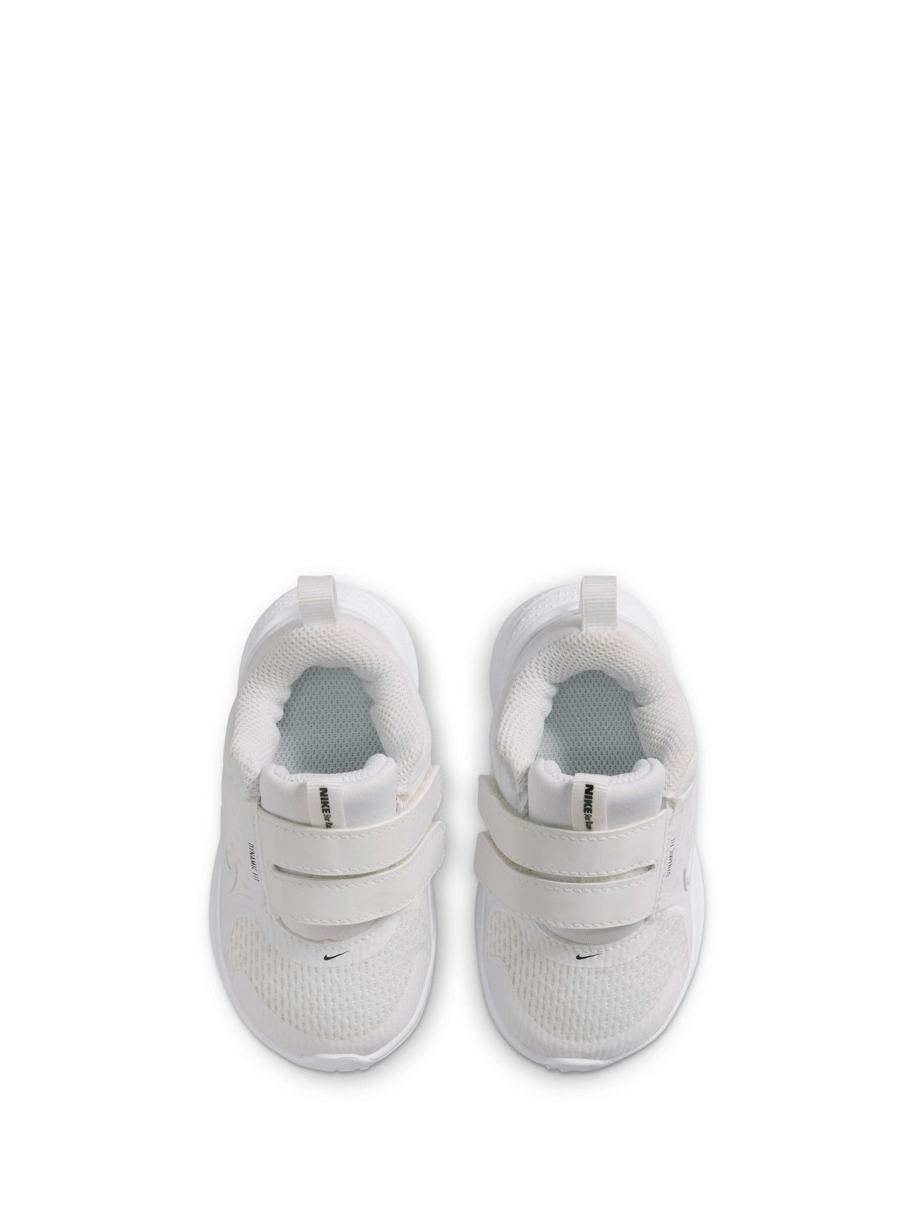Wit - Nike Star Runner 5 peutersneakers