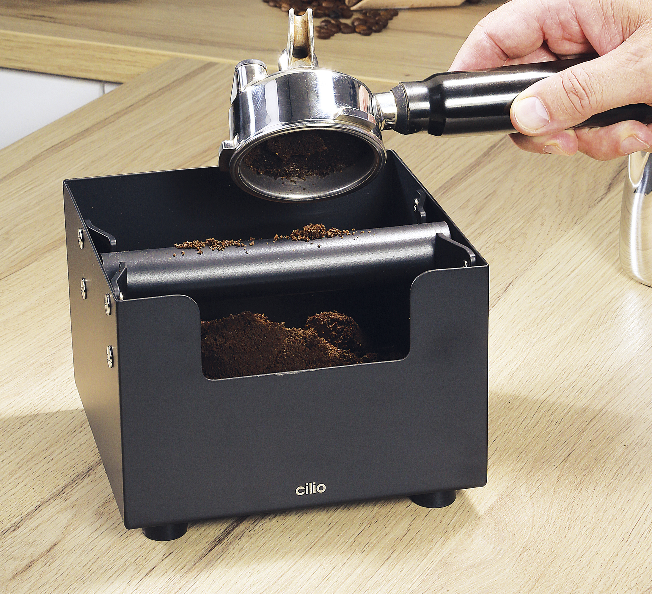 Ausschlagdose cilio BARISTA