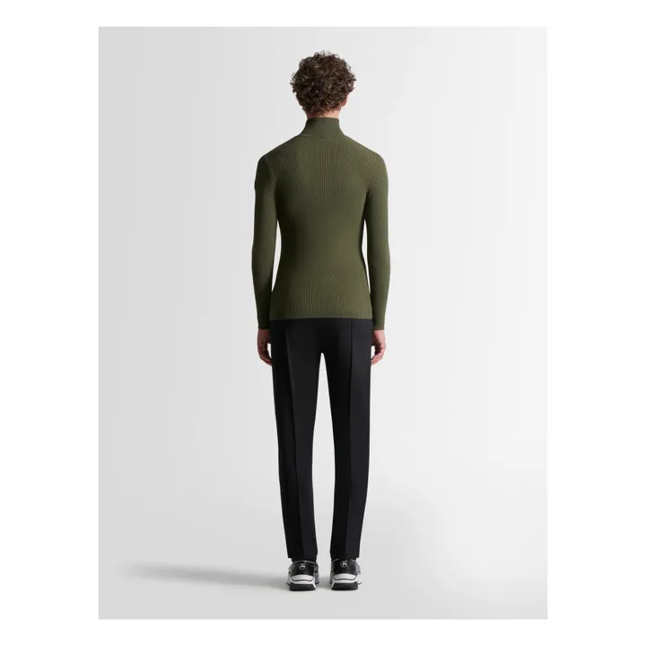Fusalp Pull Ceillac | Vert kaki
