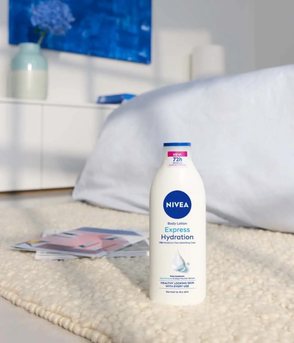 LAIT CORPS HYDRATANT EXPRESS
