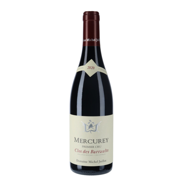Domaine Michel Juillot Mercurey 1er Cru 