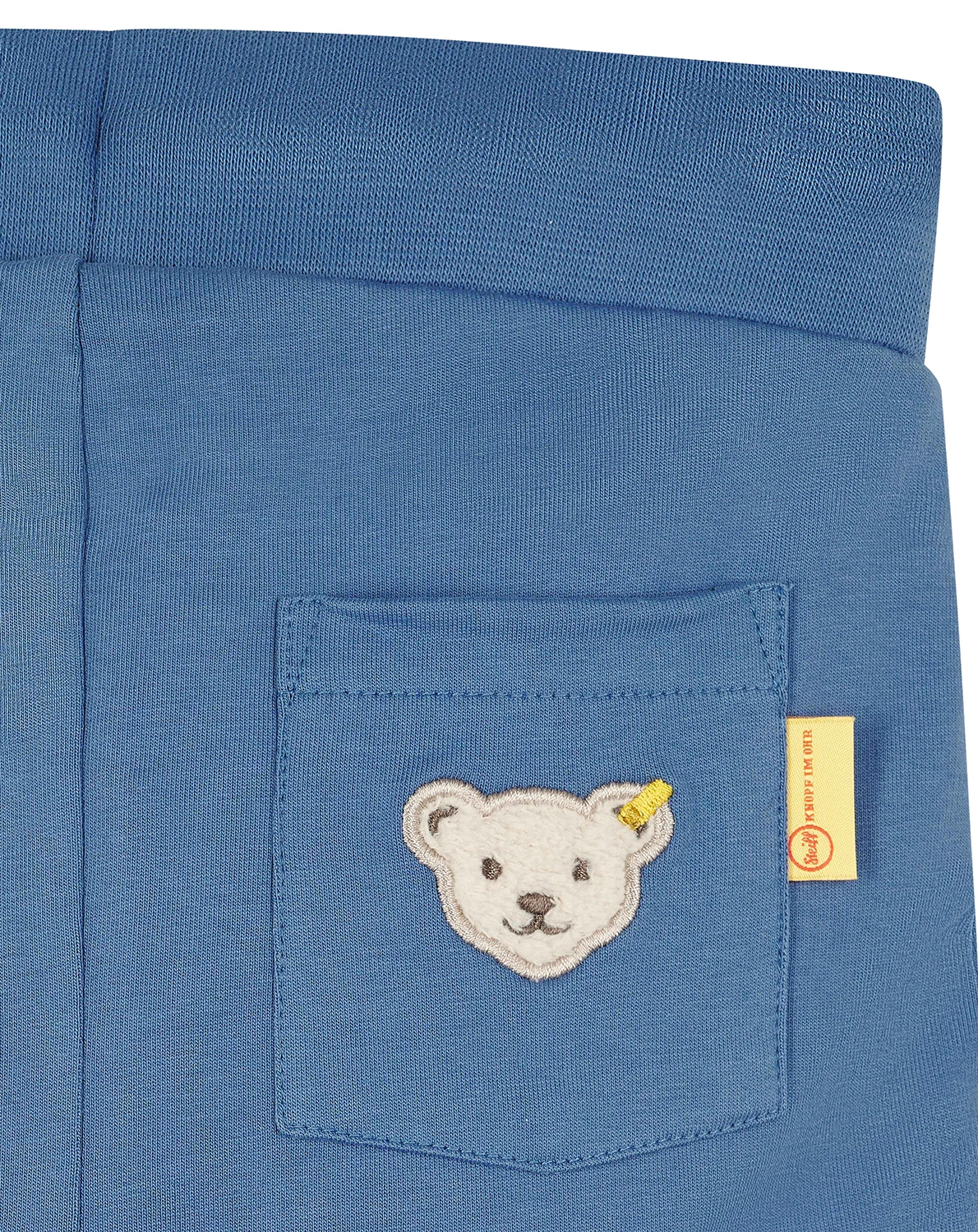 Jogginghose TEDDY in bijou blue