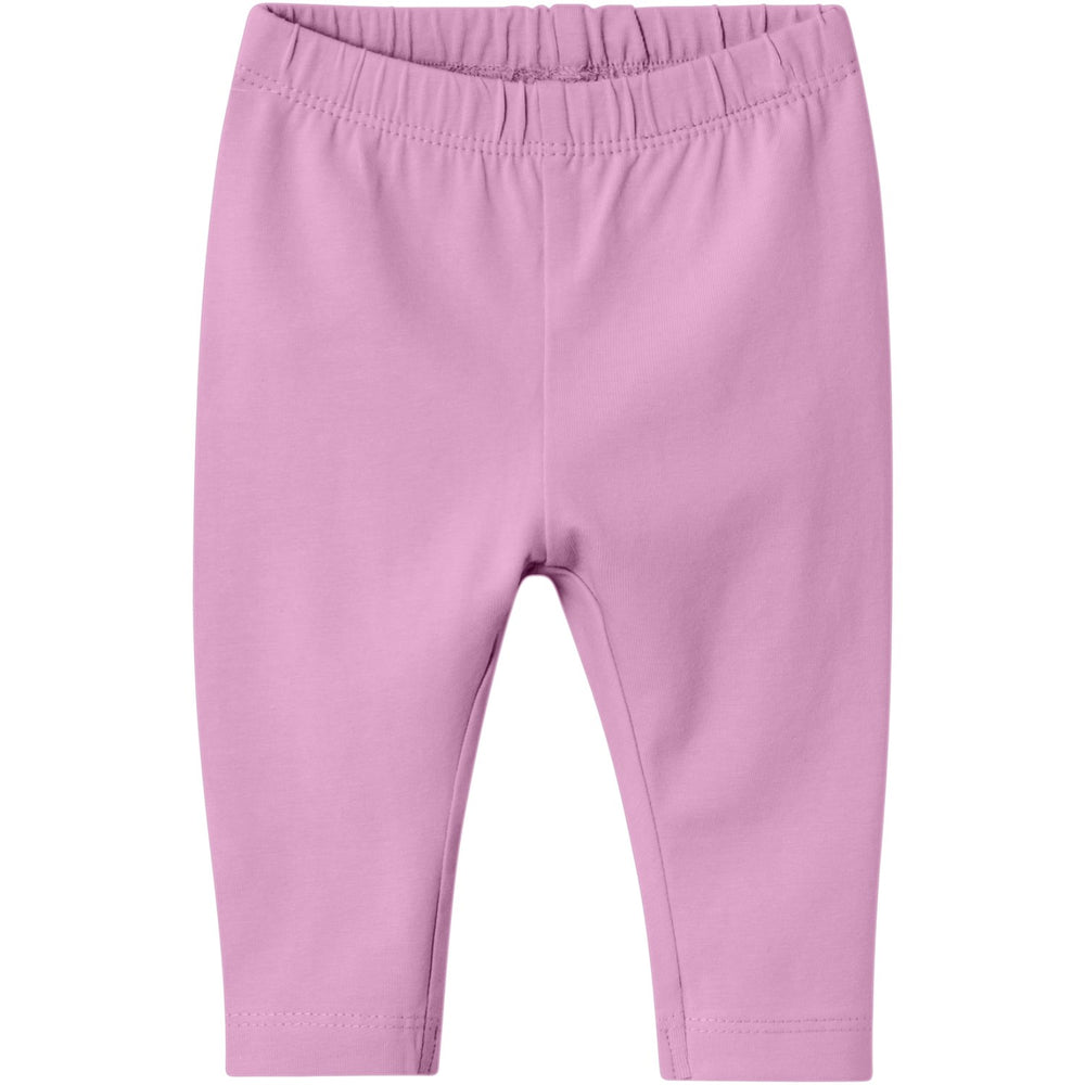 Køb Name It Pastel Lavender Vuvivian Leggings