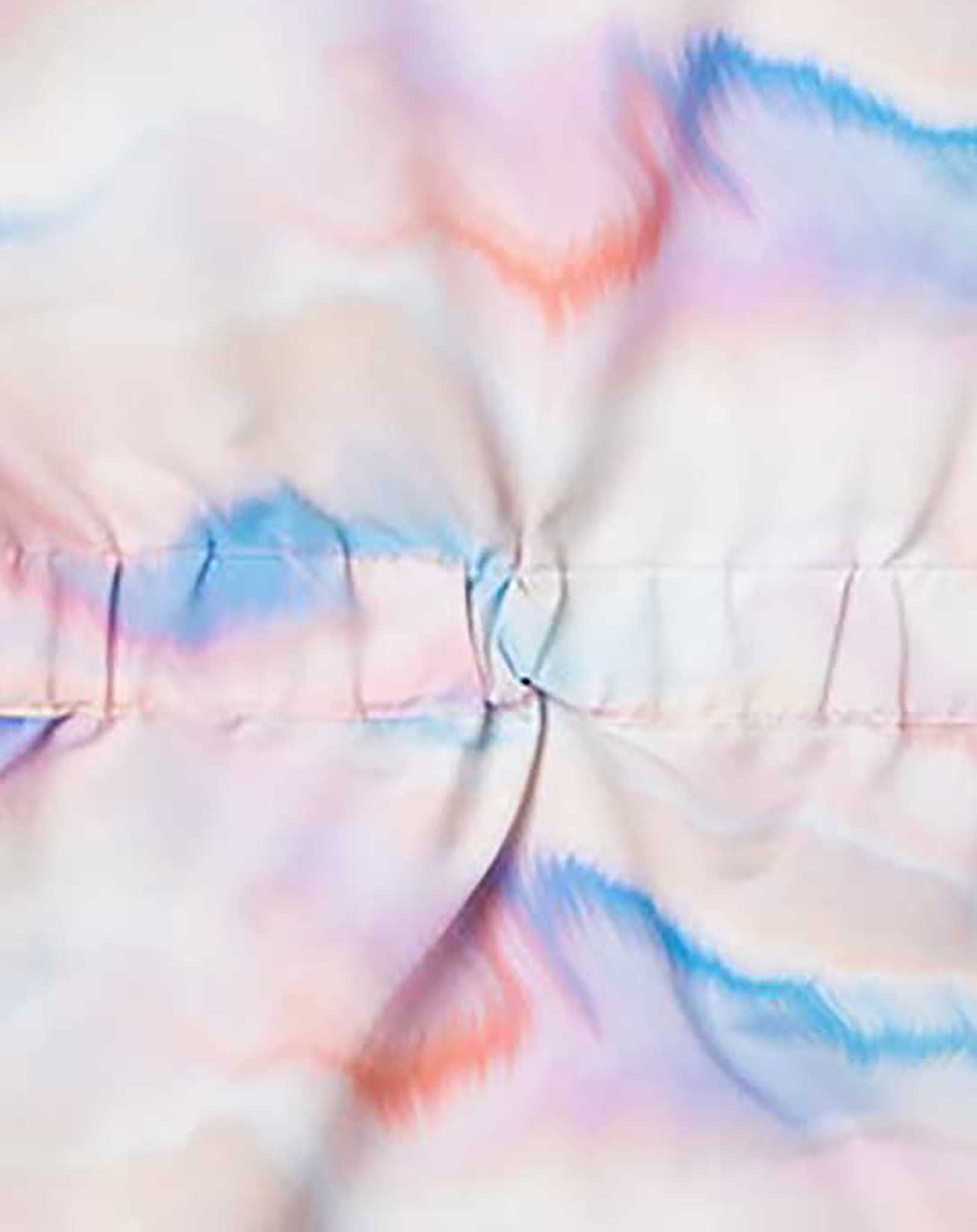 Übergangsjacke NKFMAXI DIP DYE in orchid bloom