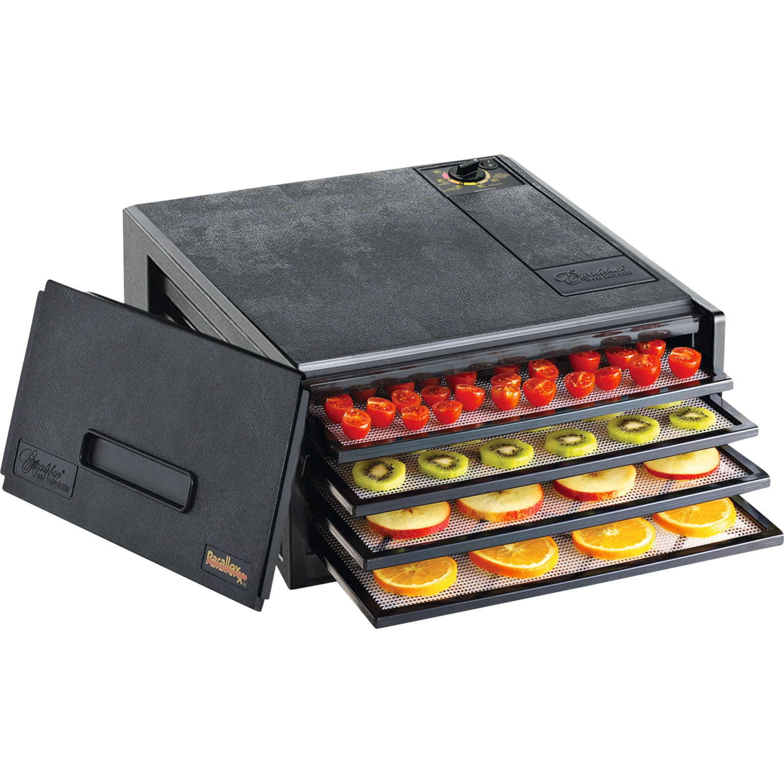 Dörrgerät Excalibur 4 Tablare Mini