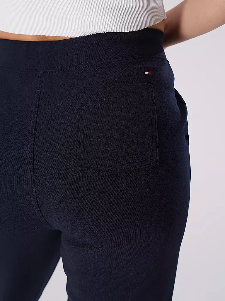 TOMMY HILFIGER Jogginghose  blau