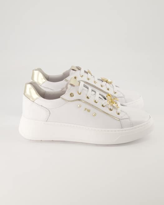 Nero Giardini E409975D Sneaker in Weiß