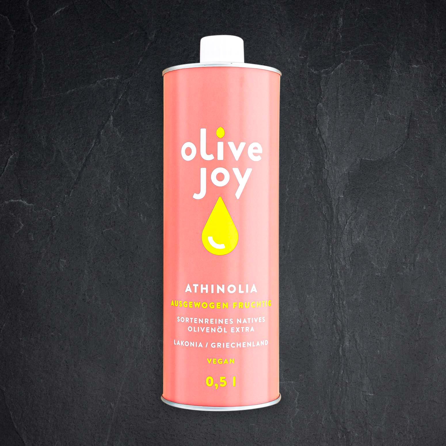 Olive Joy | Olivenöl ATHINOLIA g.g.A.