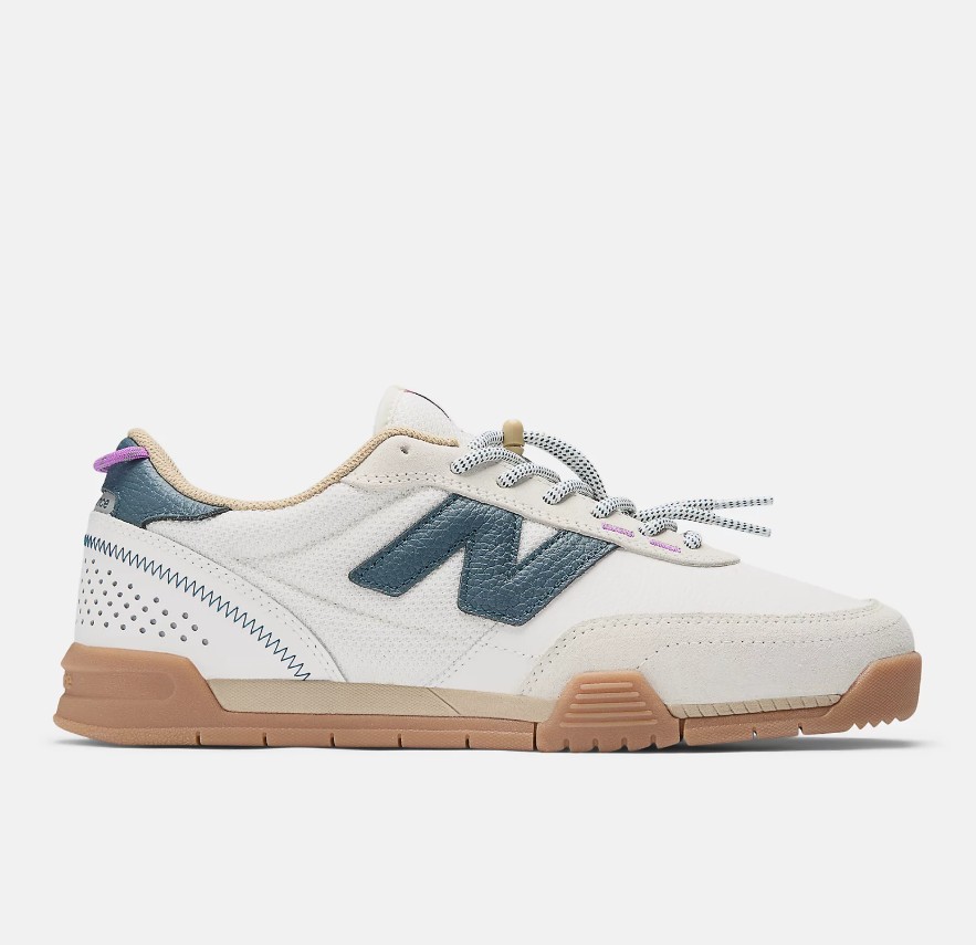 New Balance Numeric NM440 Low Trail Sea Salt Deep Ocean 9 US / 42.5 EU