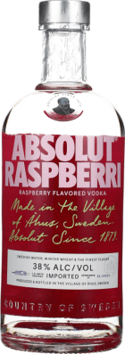 ABSOLUT RASPBERRI 70CL