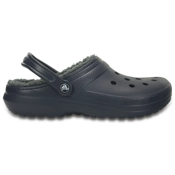 Crocs Classic Fuzz Lined Clog
