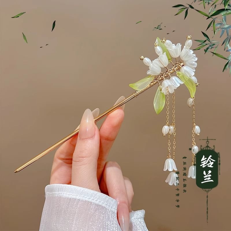 Kayochs - Traditionele Chinese haarstok